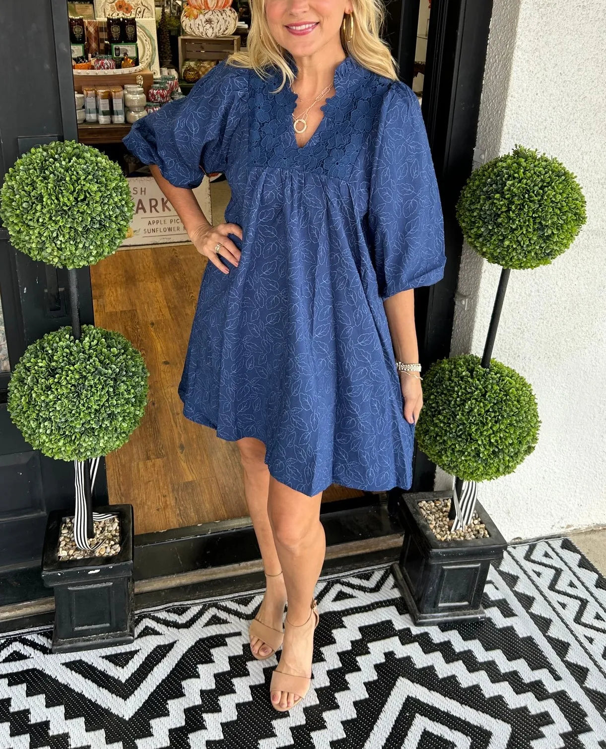 May – Midi dress