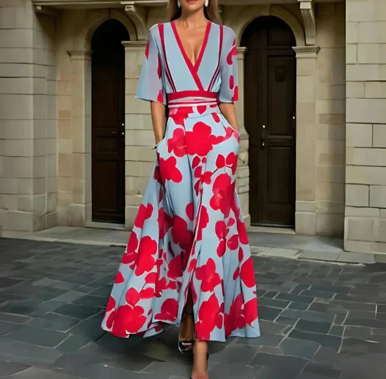 Nova Belle – Stilvolles & Raffiniertes Kleid