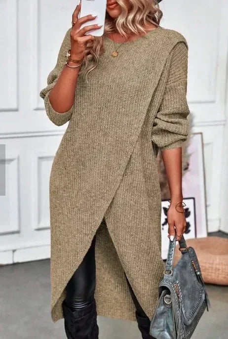 WW | Fashionable Winter Sweater