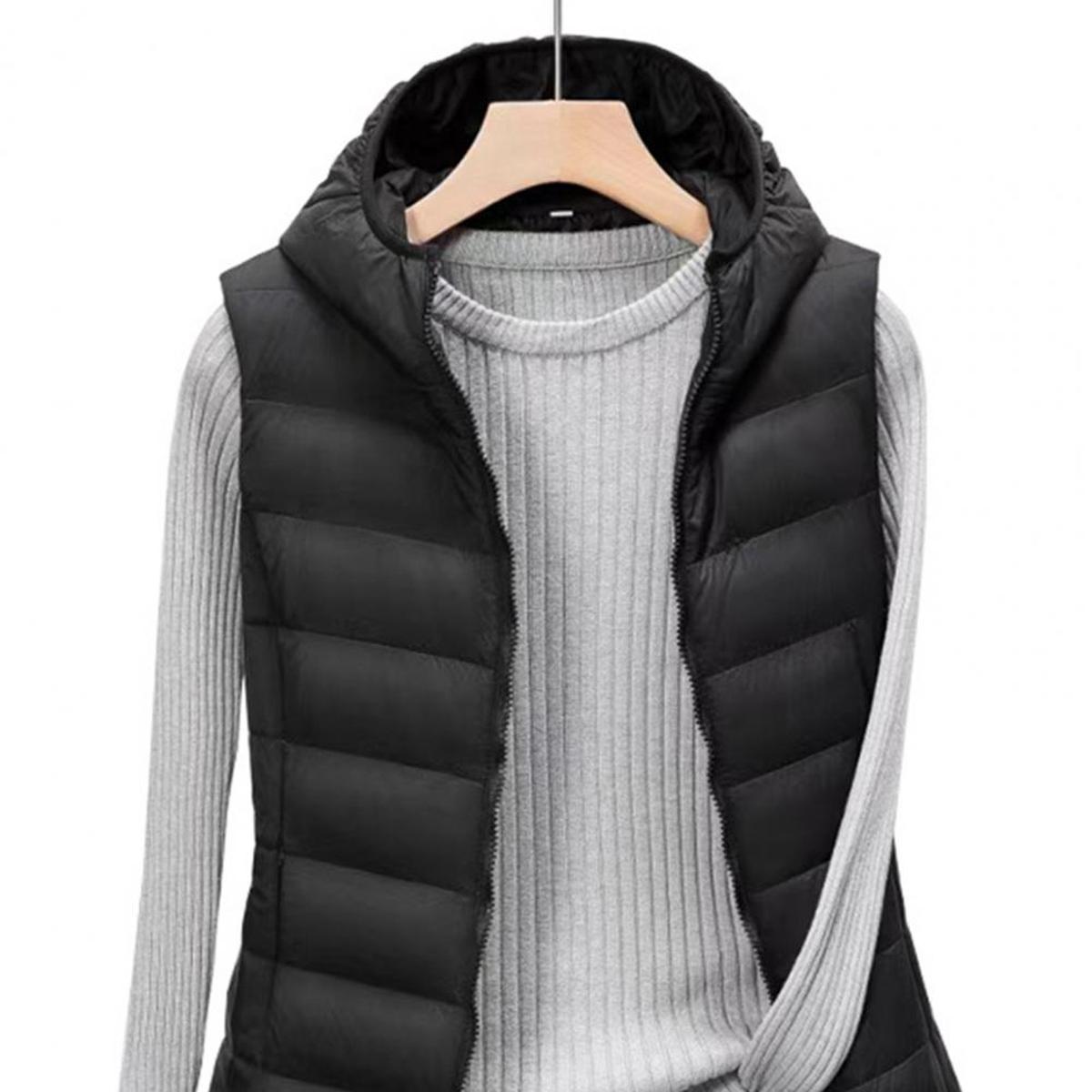 WW | Längere Gepolsterte Steppjacke Für Ultimativen Komfort und Stil