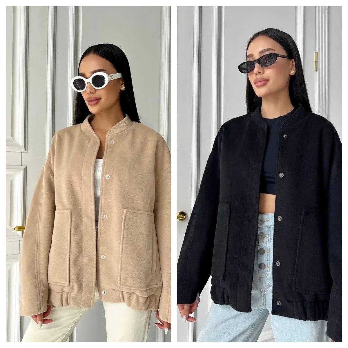 WW | Women's Bomber Jacket