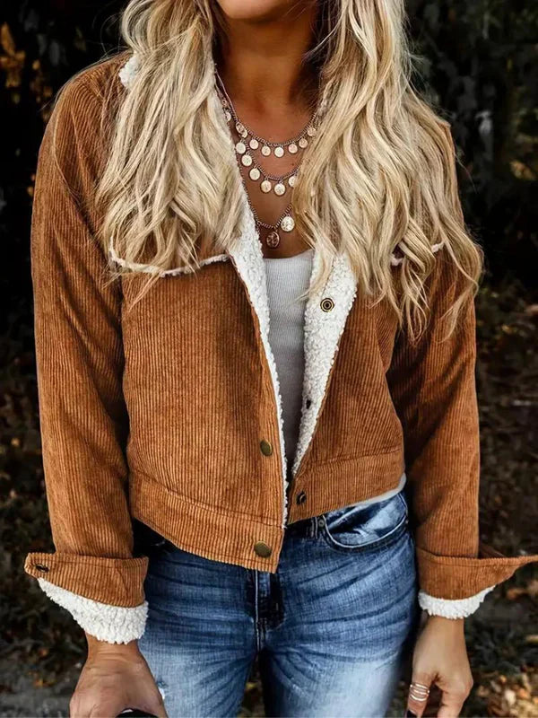 WW | Winterjacke mit Fleece-Futter für Damen