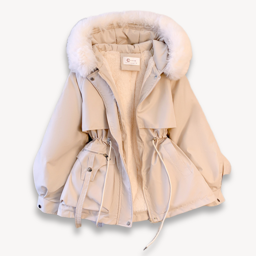 WW | Winterparka mit Kapuze für Damen