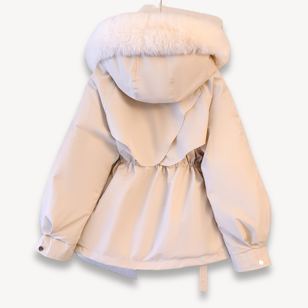 WW | Winterparka mit Kapuze für Damen