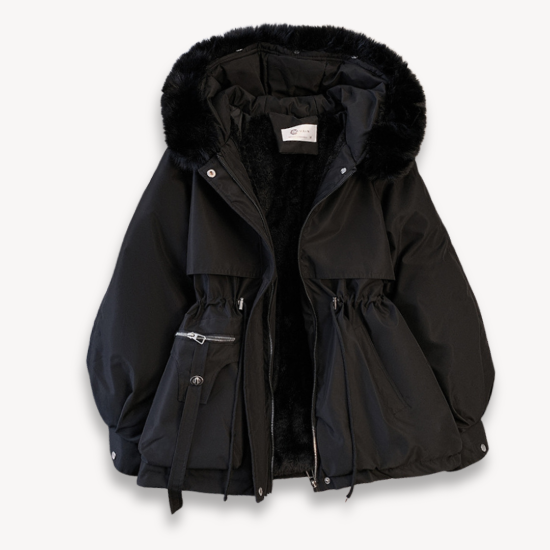WW | Winterparka mit Kapuze für Damen
