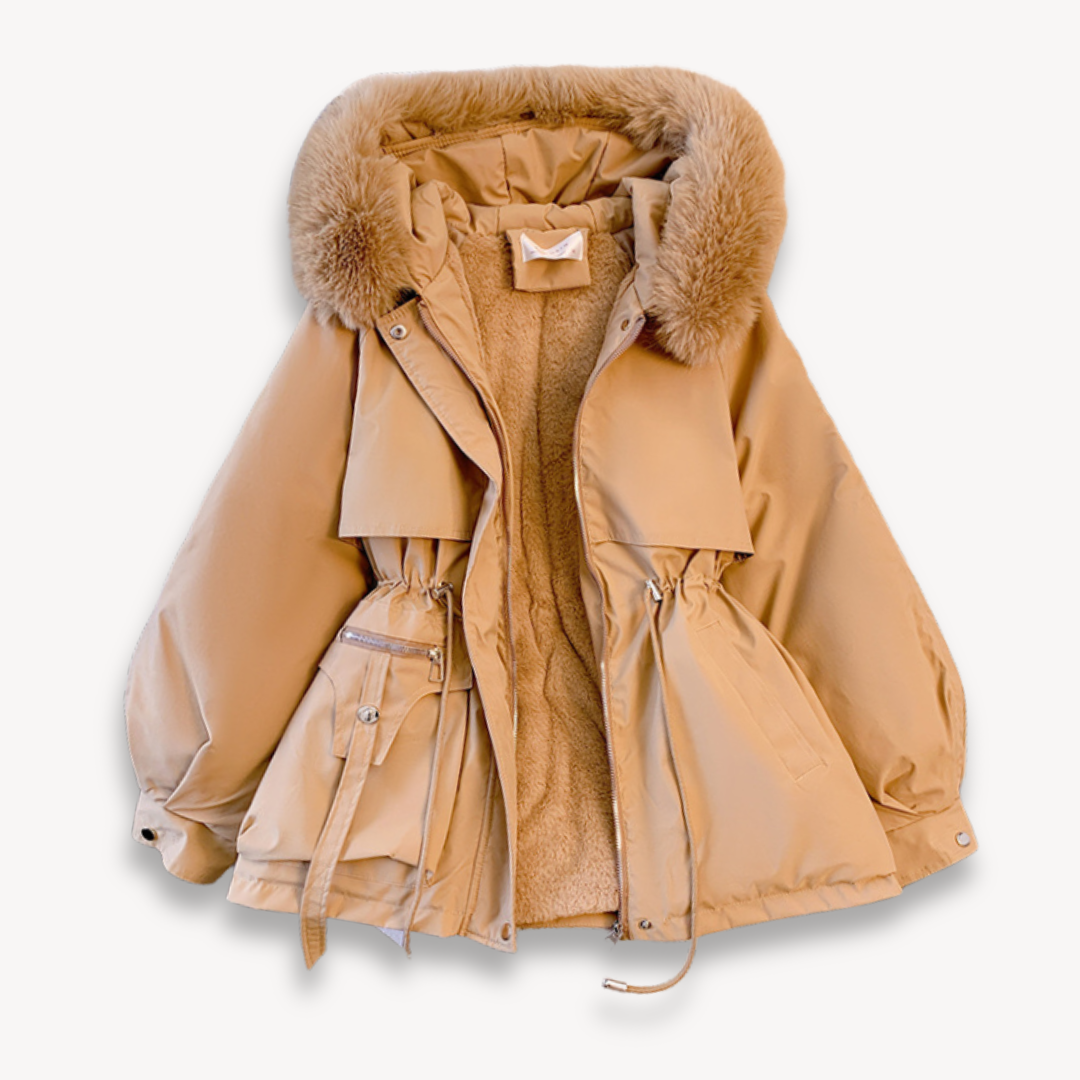 WW | Winterparka mit Kapuze für Damen