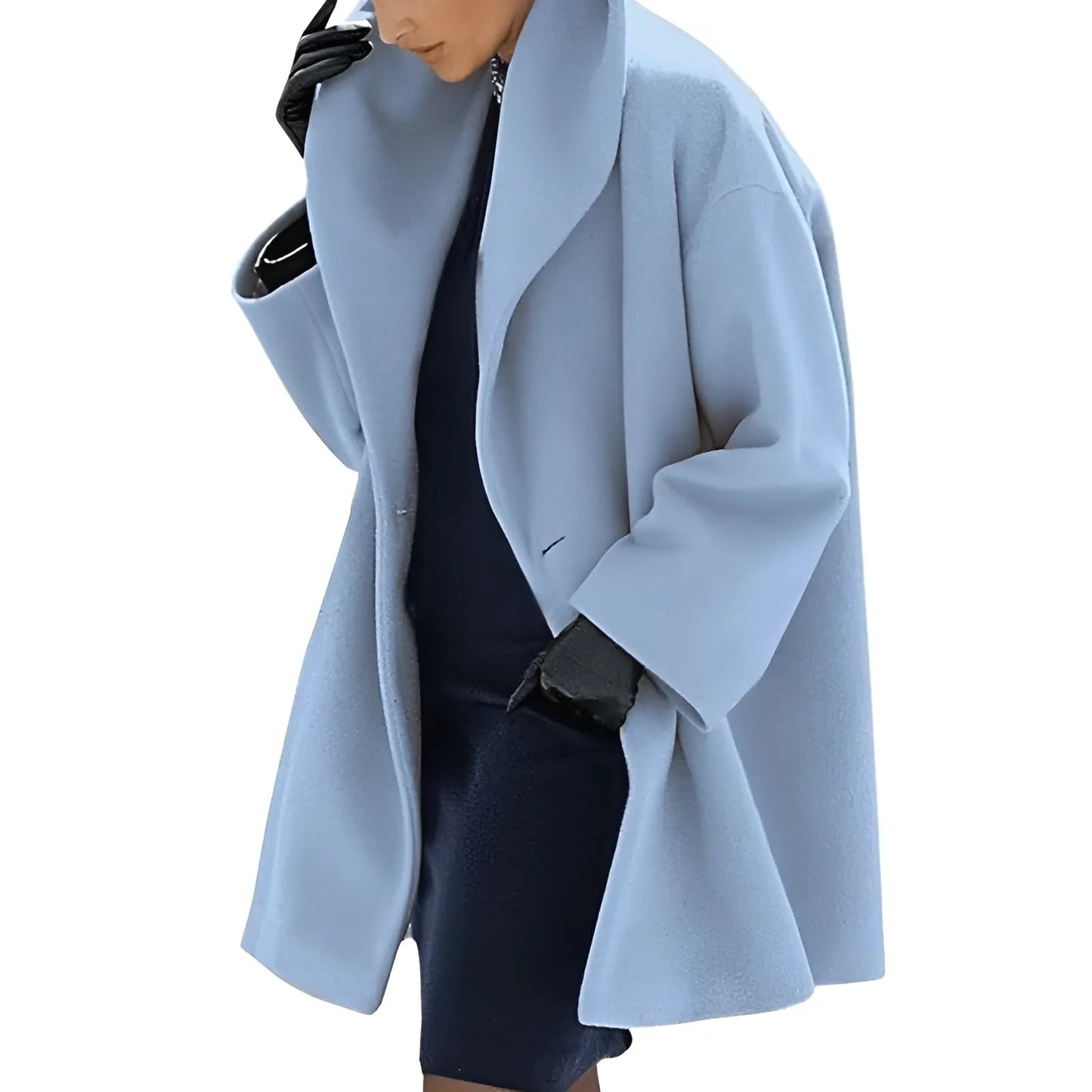 WW | Loose Winter Jacket for Women