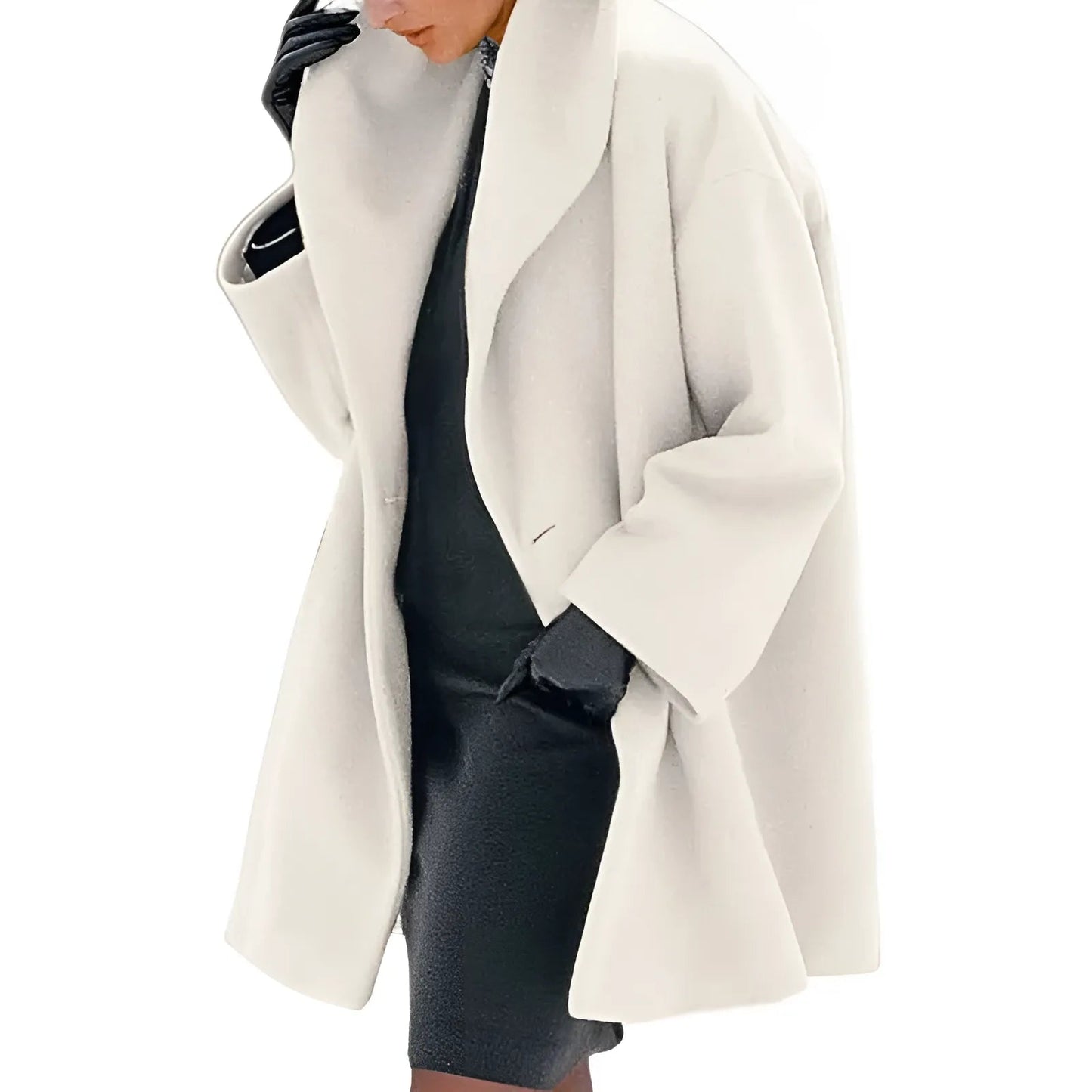 WW | Loose Winter Jacket for Women