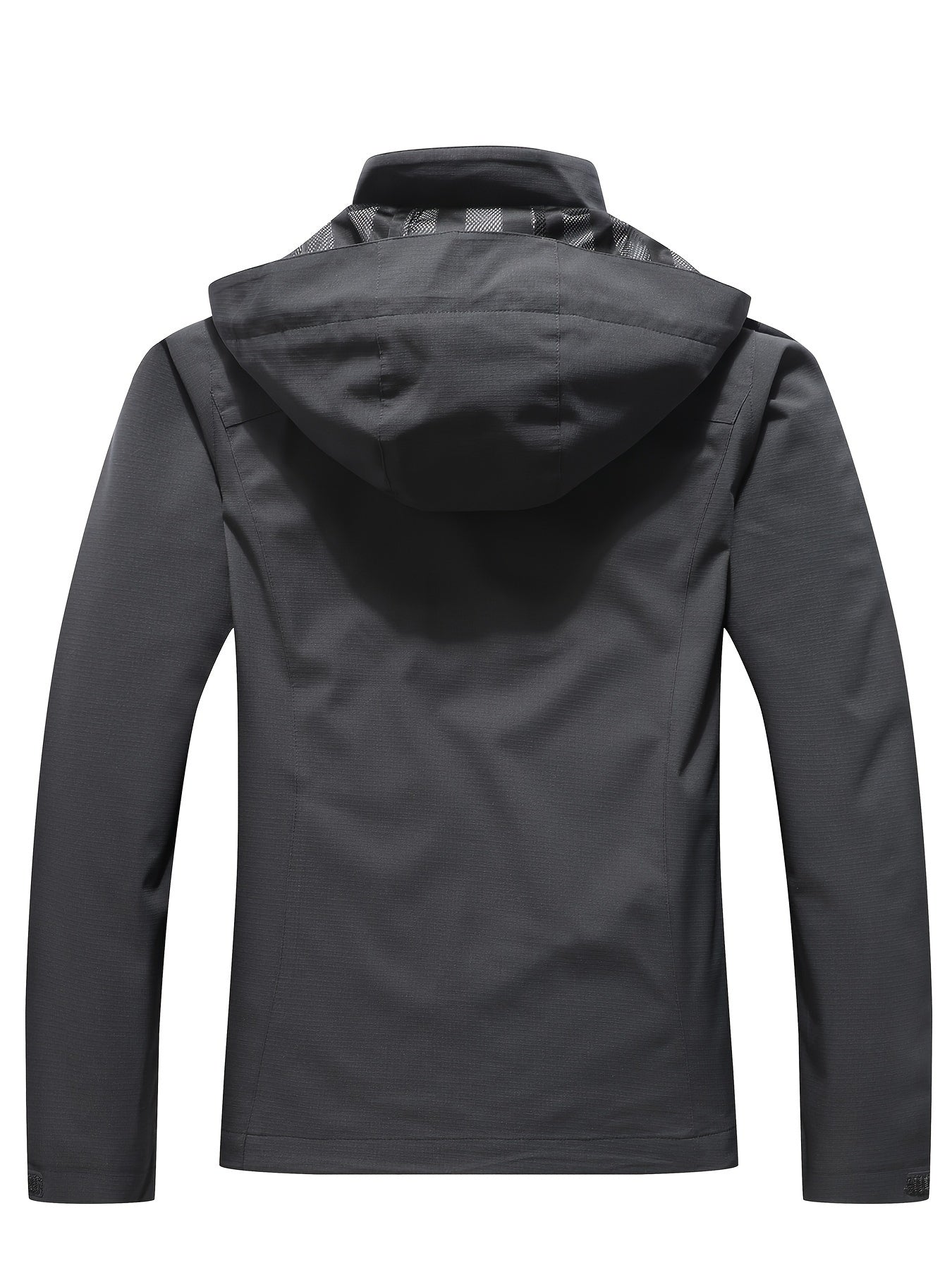 WW | Waterproof Windbreaker with Hood - For Spring, Autumn & Leisure