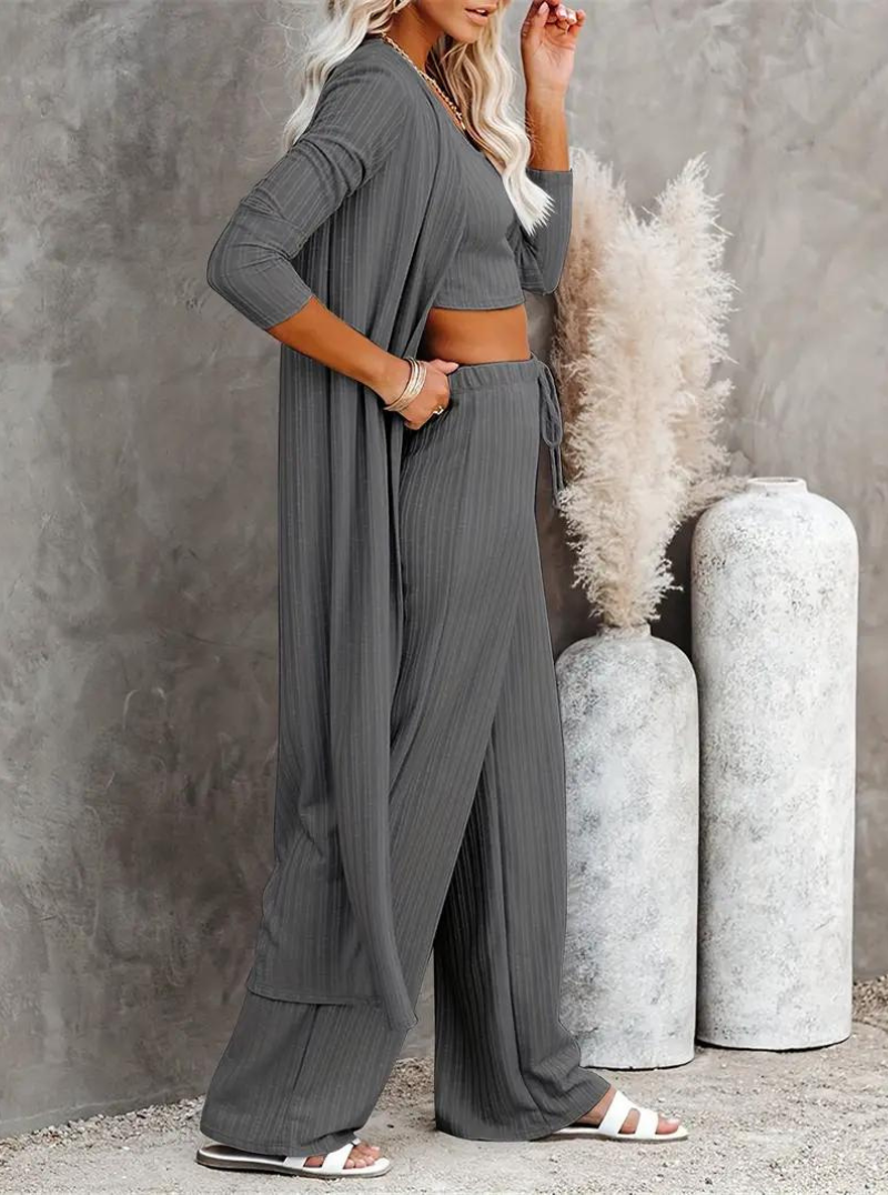 teiliges Loungewear-Set für Damen