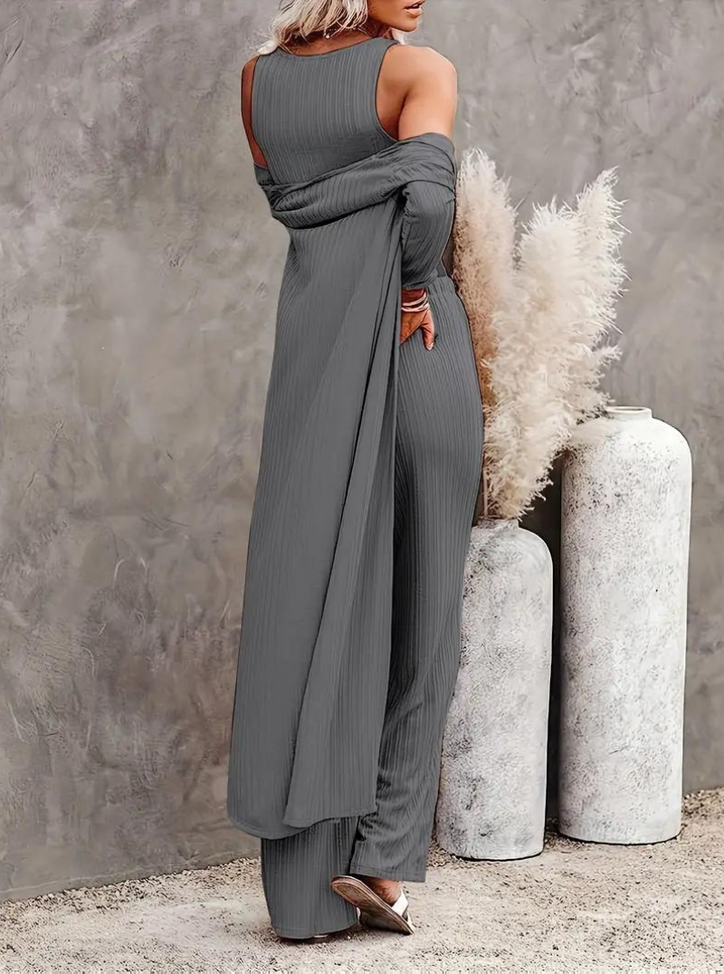 teiliges Loungewear-Set für Damen