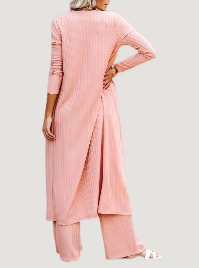 teiliges Loungewear-Set für Damen