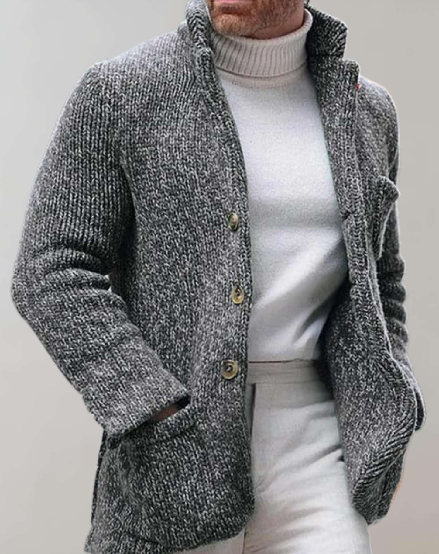 WW | Strickweste für Männer