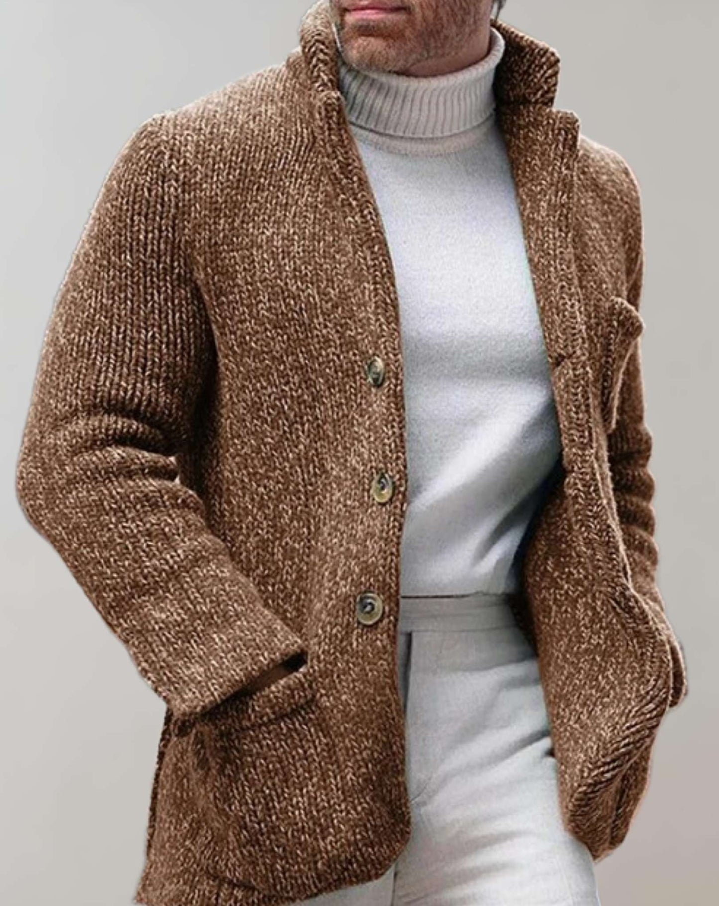 WW | Strickweste für Männer