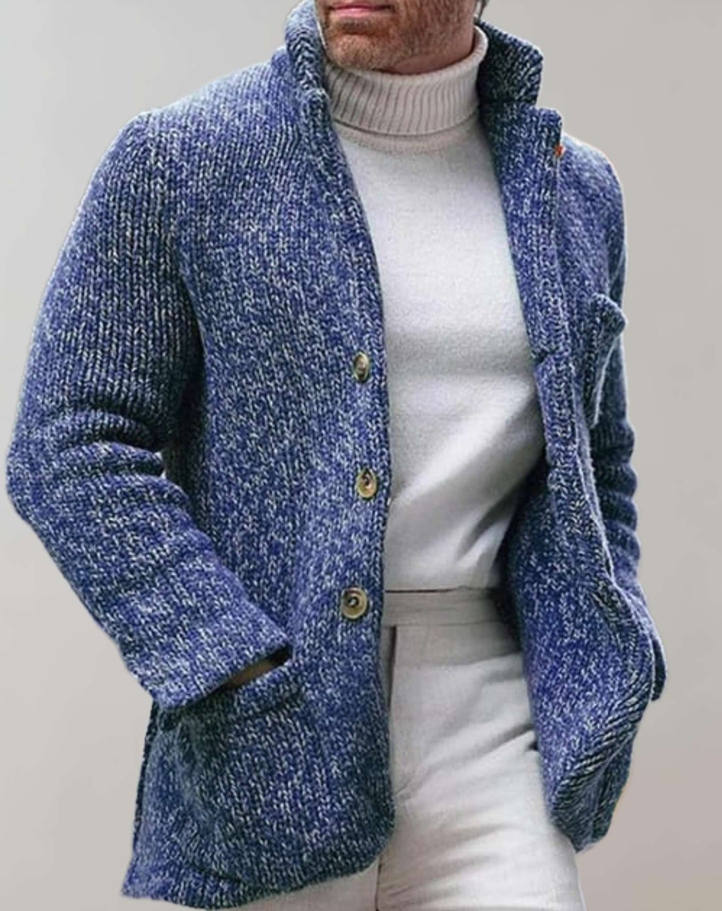 WW | Strickweste für Männer