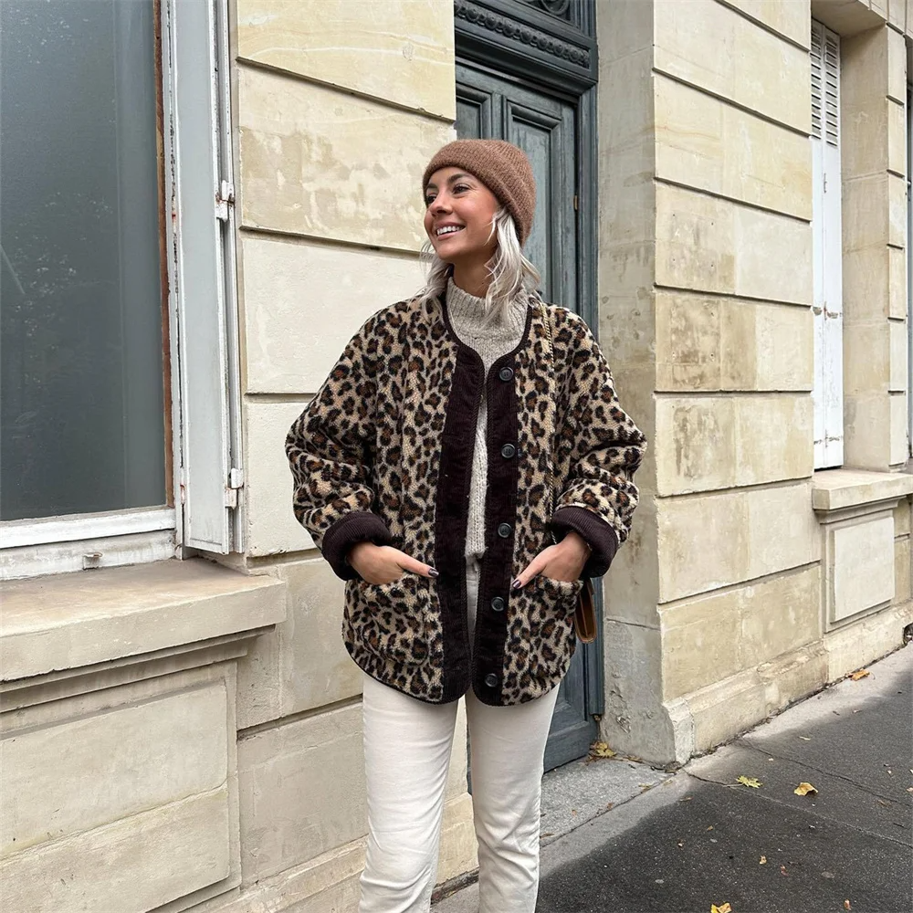 WW | Warm Fleece Plus Size Women's Jacket