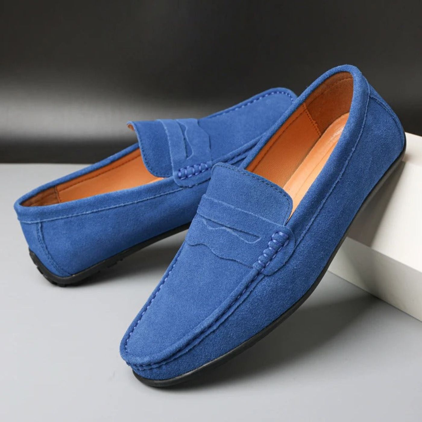 Luka™ | Orthopedic Premium Loafers