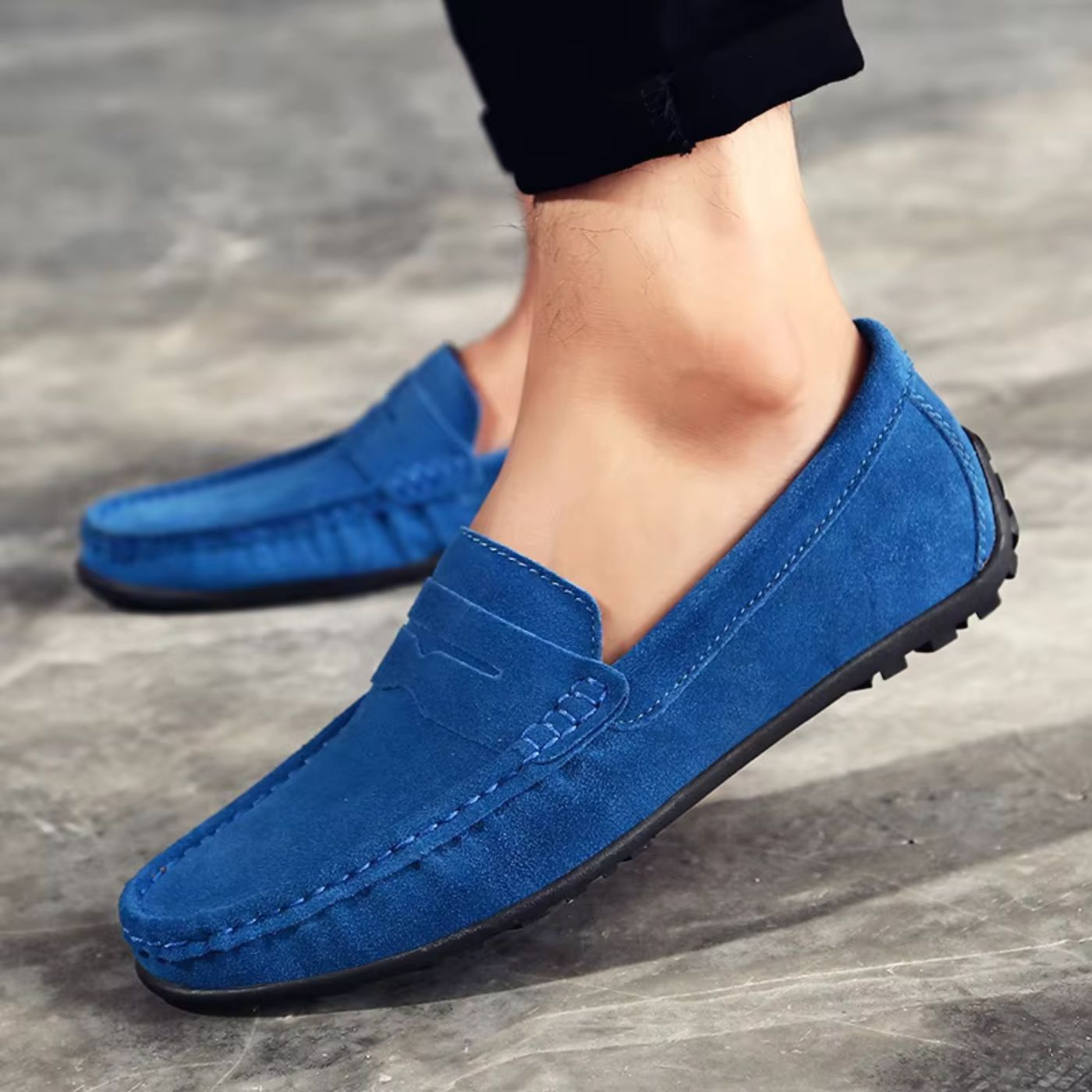 Luka™ | Orthopedic Premium Loafers