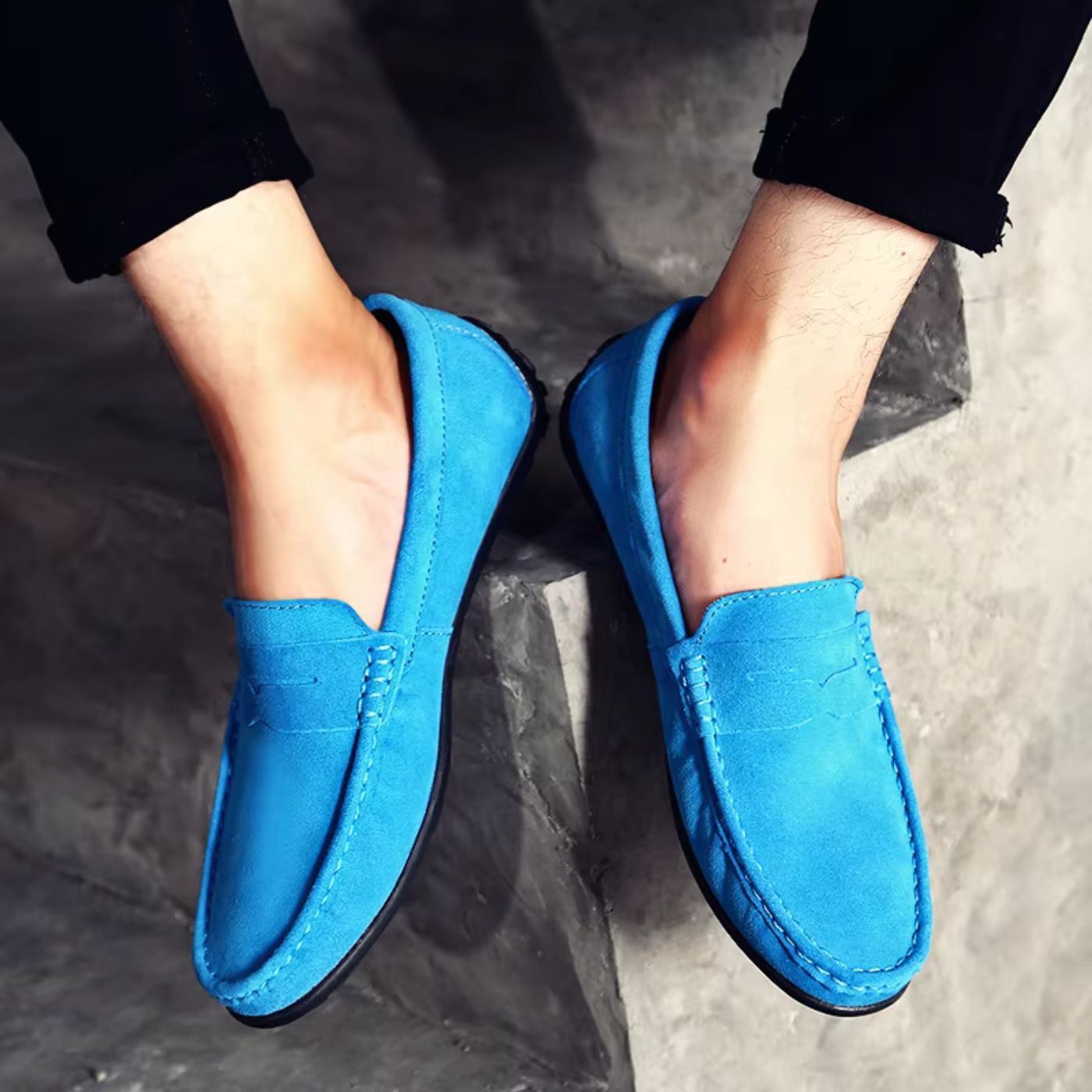 Luka™ | Orthopedic Premium Loafers