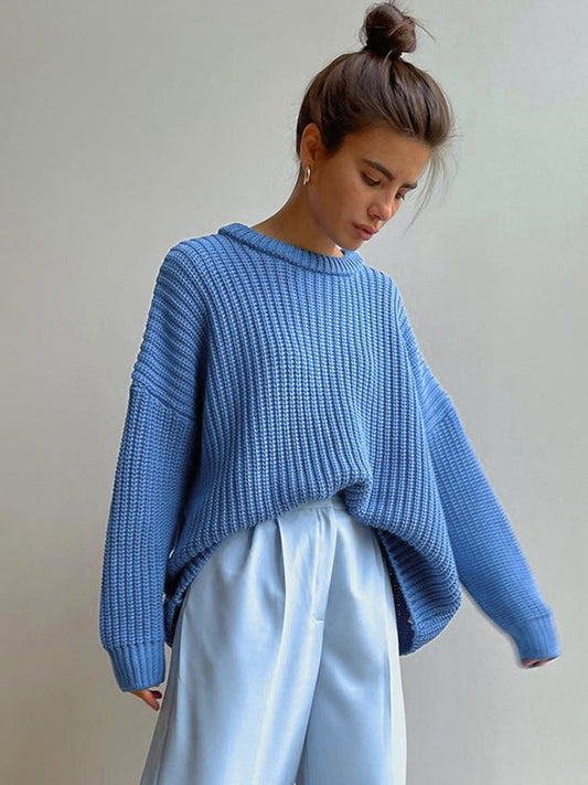 WW | Women's Oversized Chunky Knit Sweater