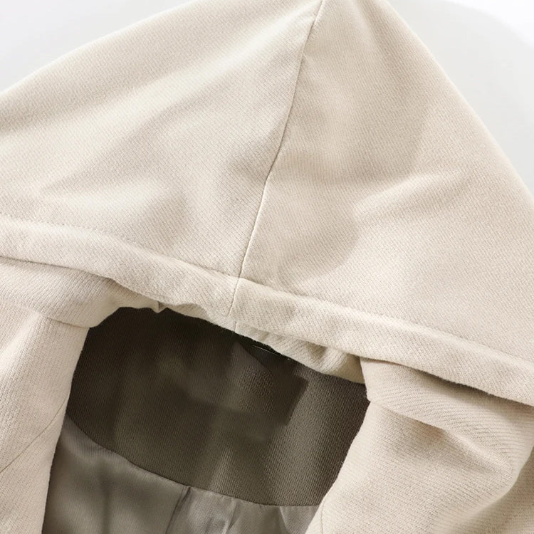 WW | Valentina Ross Flow Trenchcoat für Eleganz