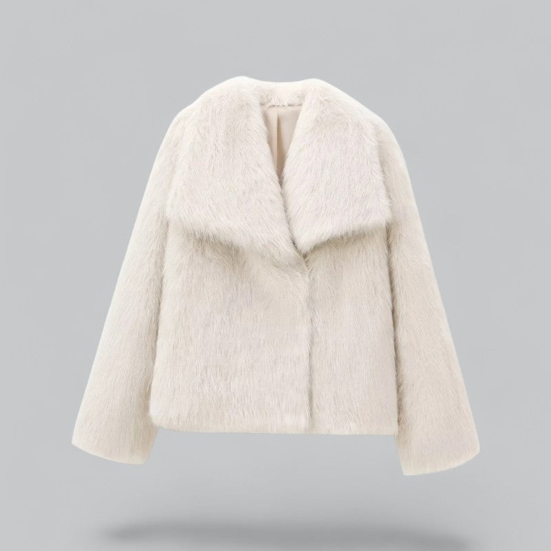 WW | Luxurious winter coat for women