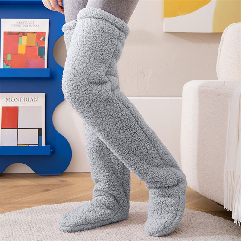 WW | Warm and Soft Winter Socks