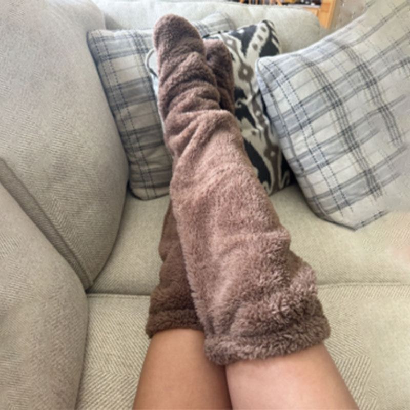 WW | Warm and Soft Winter Socks