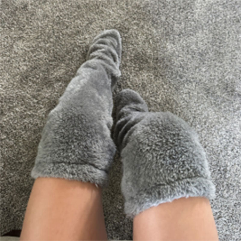 WW | Warm and Soft Winter Socks