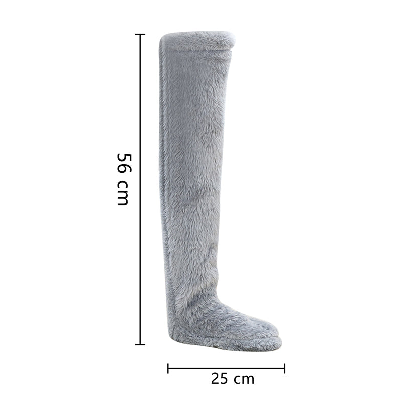 WW | Warm and Soft Winter Socks
