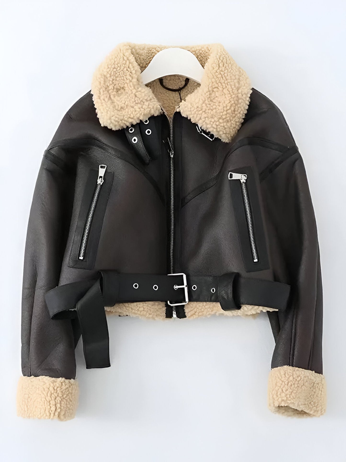 WW | Winter Women's Streetwear Jacket