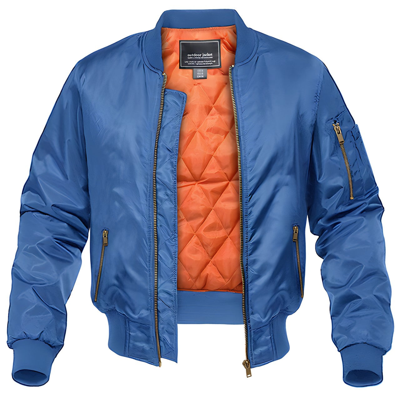 WW | Pilot Bomberjacke