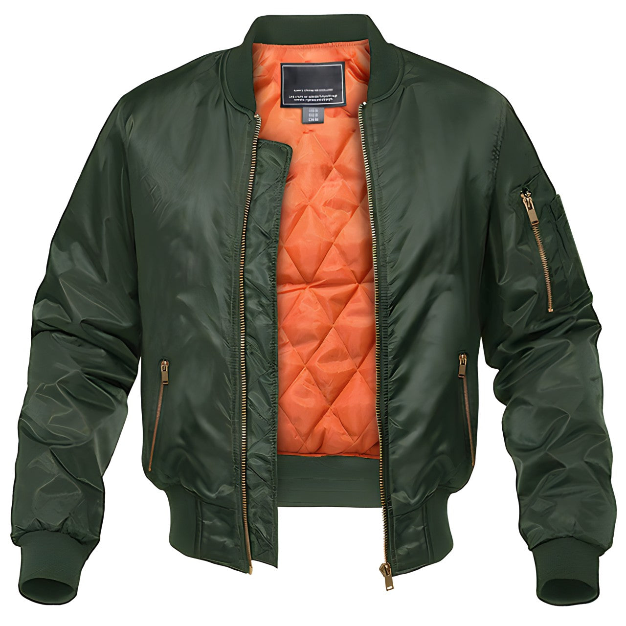 WW | Pilot Bomberjacke