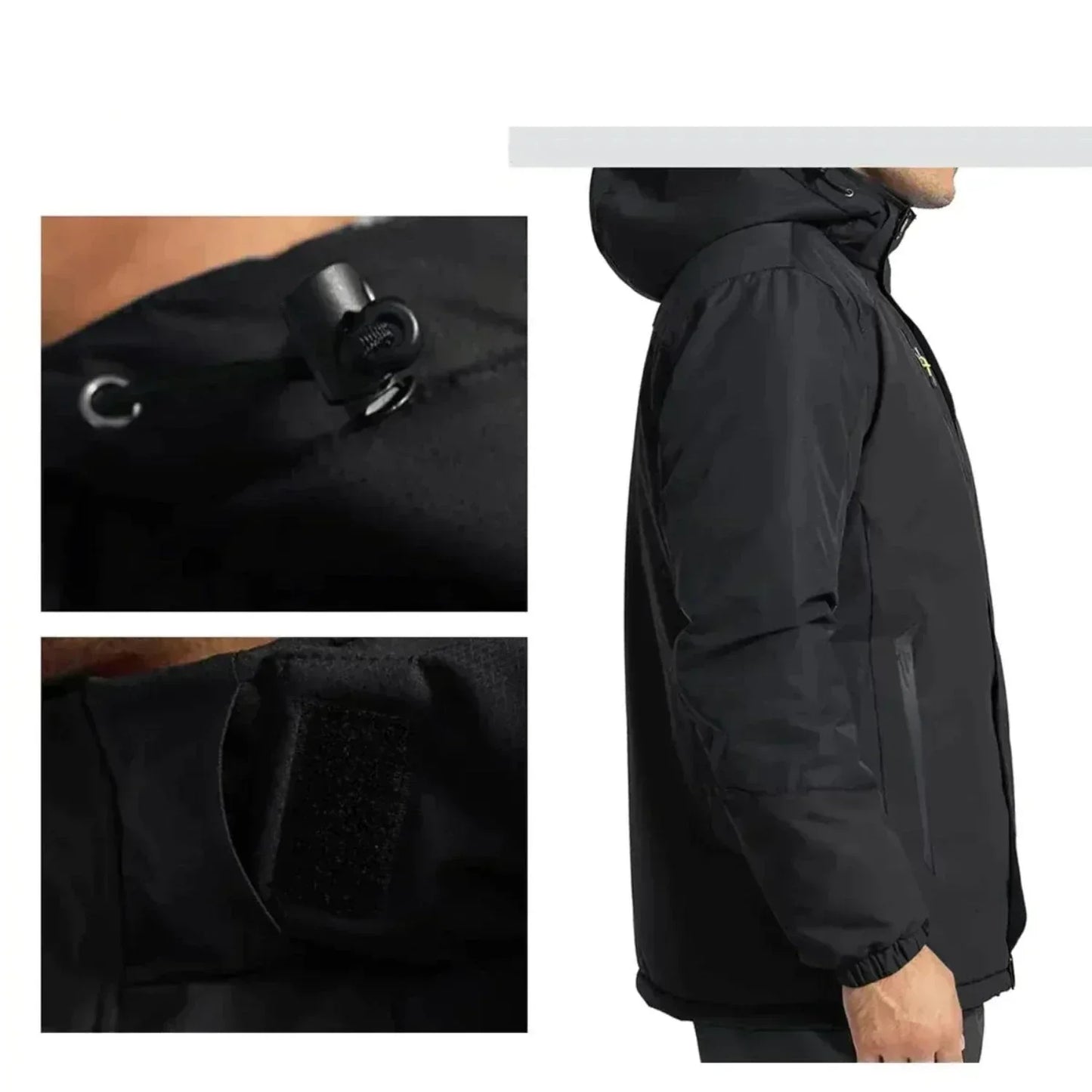 WW | Jacke - Outdoor - Trendy - Ideal für Herbst / Winter für Herren