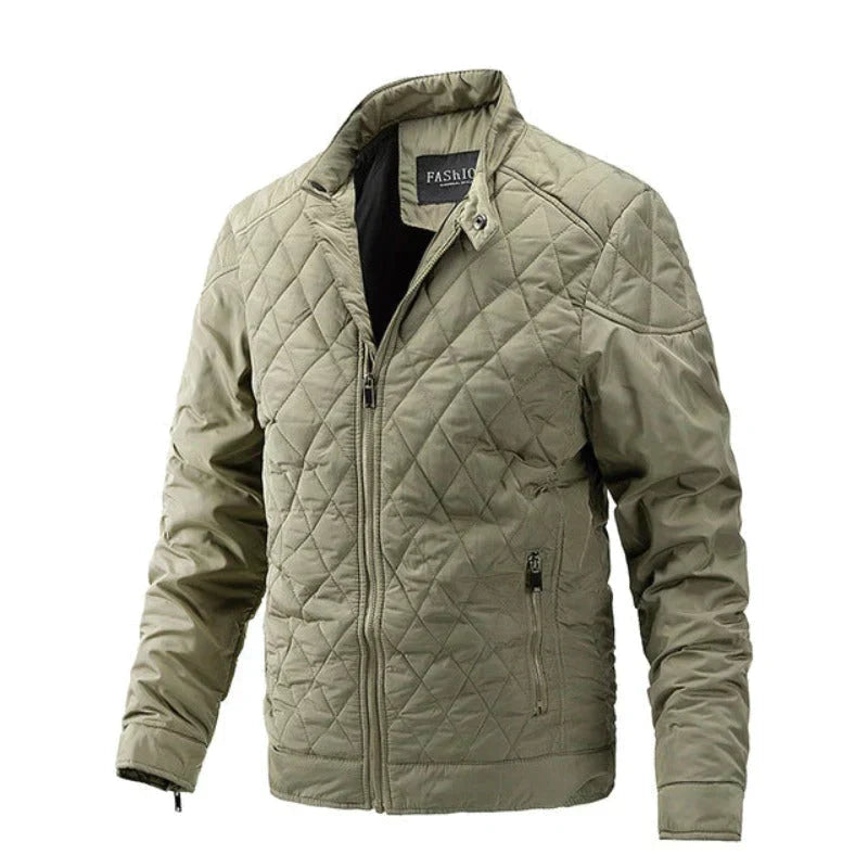 WW | Elegante Herren-Steppjacke