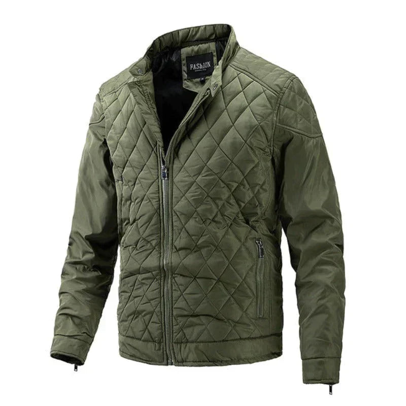 WW | Elegante Herren-Steppjacke