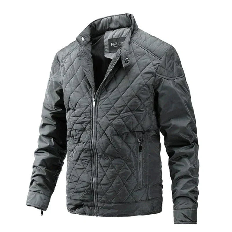 WW | Elegante Herren-Steppjacke