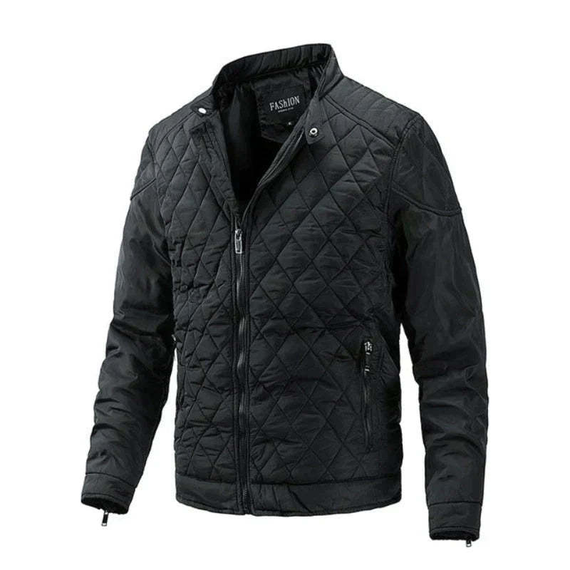 WW | Elegante Herren-Steppjacke