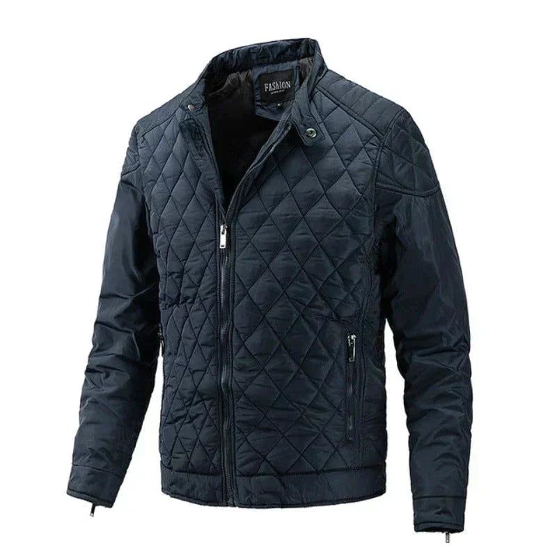 WW | Elegante Herren-Steppjacke