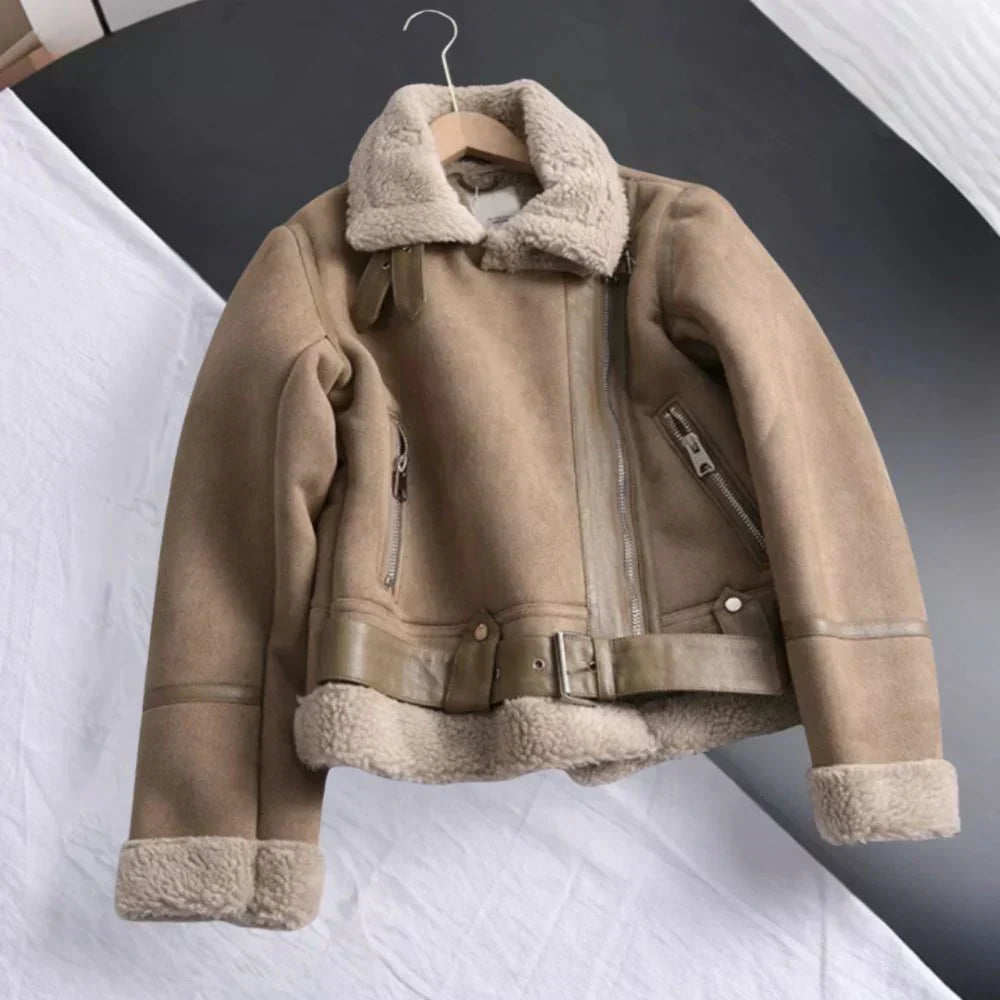 WW | Elegant Winter Coat for Women