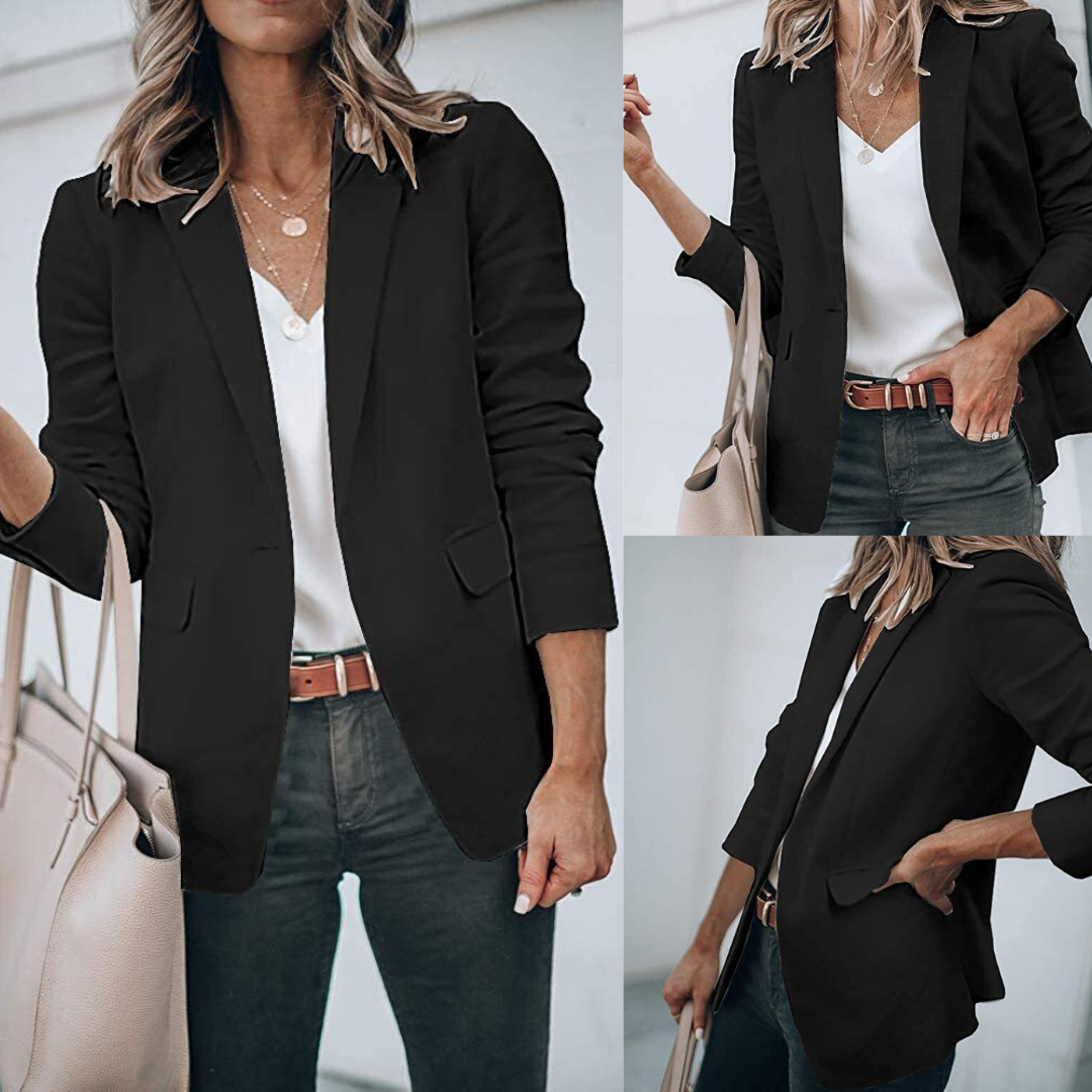 WW | Leisure Blazer Classic & Versatile