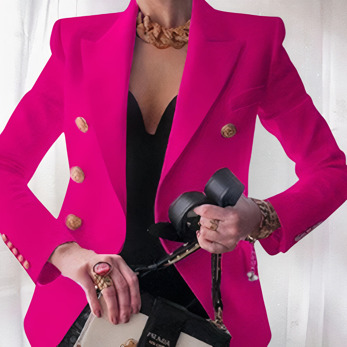 WW | Fashionable Blazer for Women