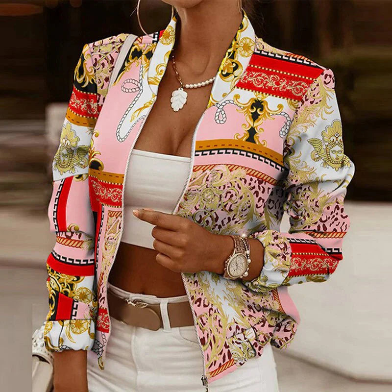 WW | Women's Vintage Style Jacket