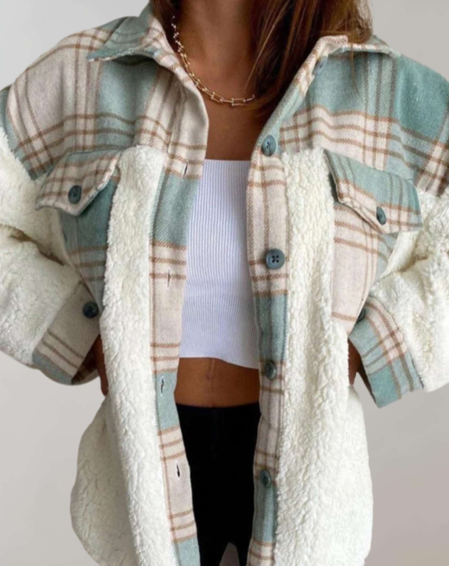 WW | Fashionable Warm Women's Jacket