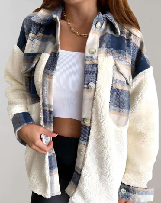 WW | Fashionable Warm Women's Jacket