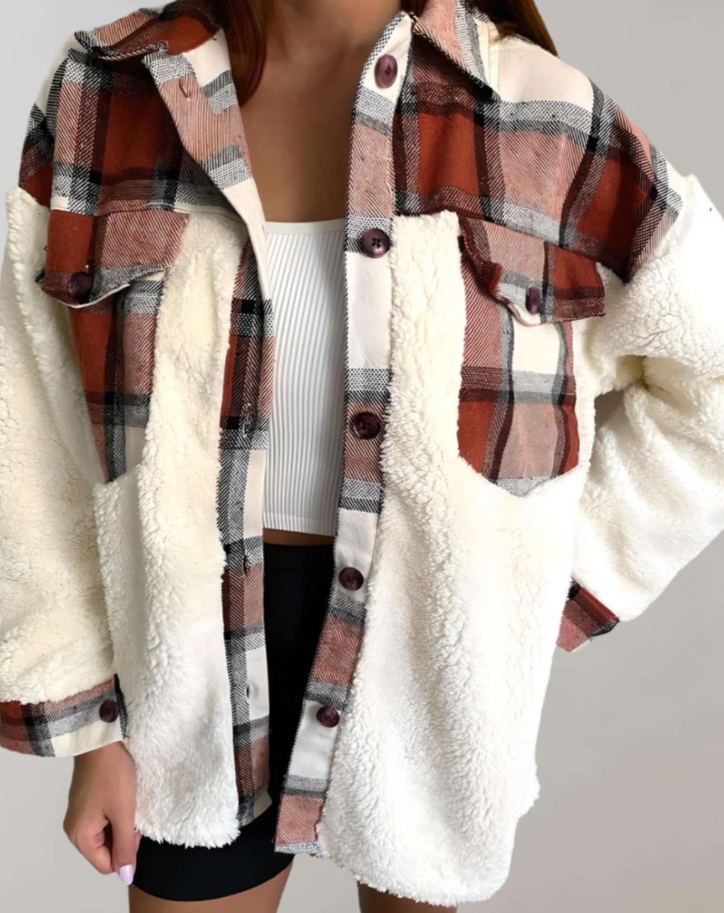 WW | Fashionable Warm Women's Jacket