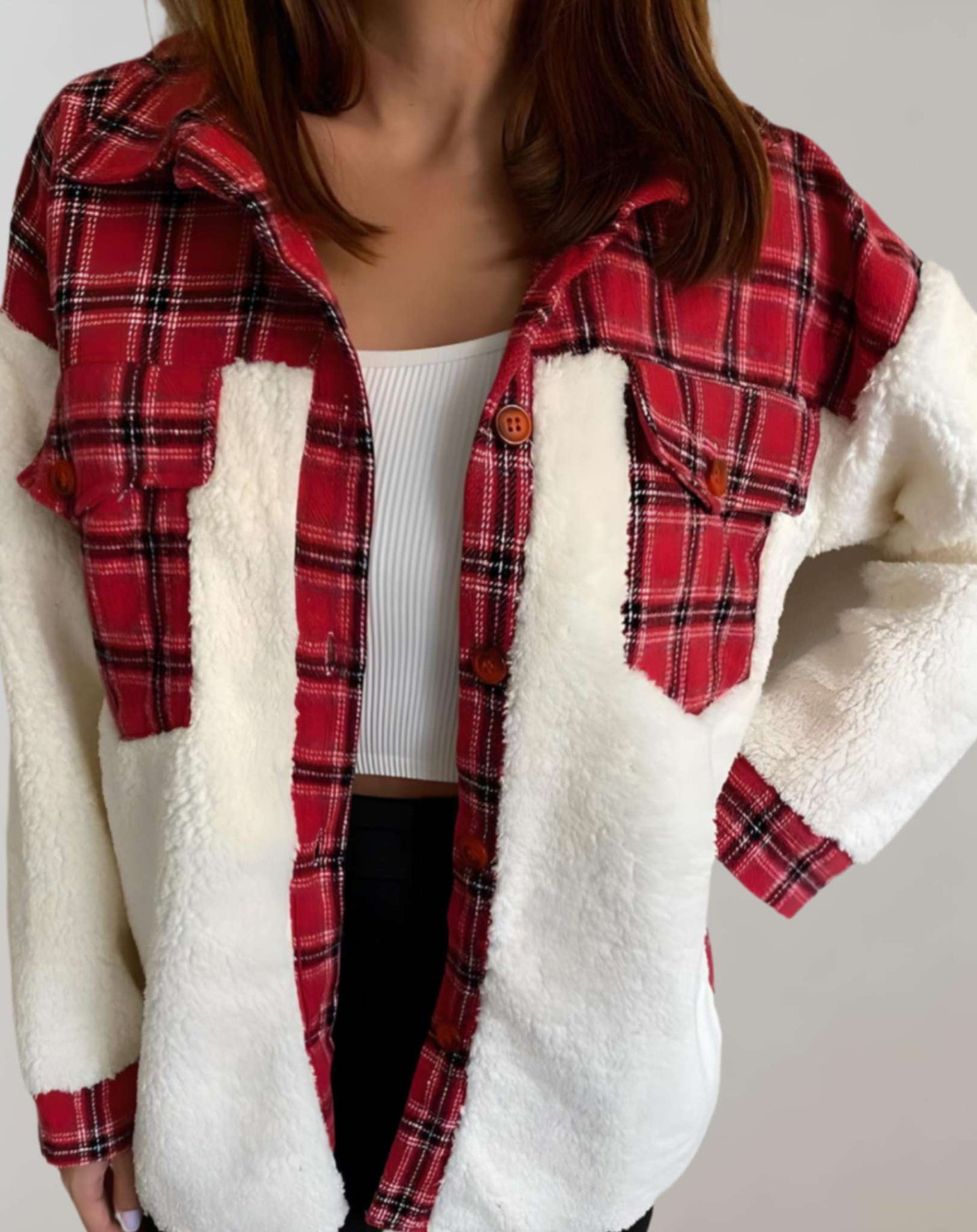 WW | Fashionable Warm Women's Jacket