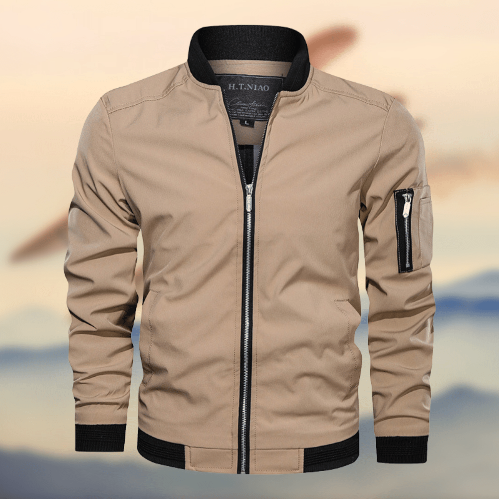 WW | Men's Bomber Jacket