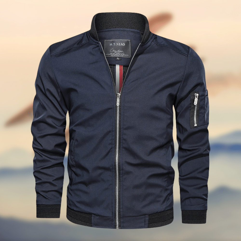 WW | Men's Bomber Jacket