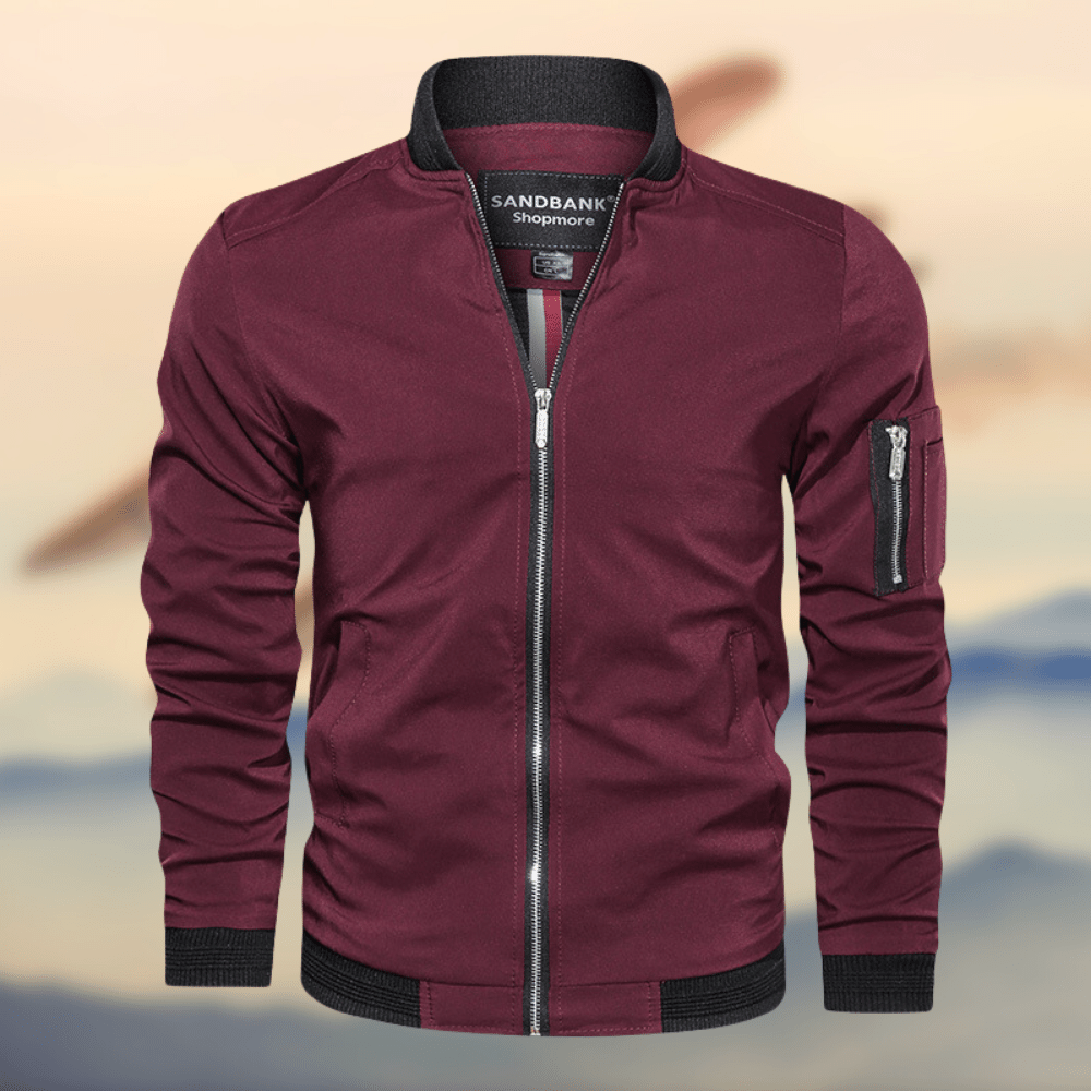 WW | Men's Bomber Jacket